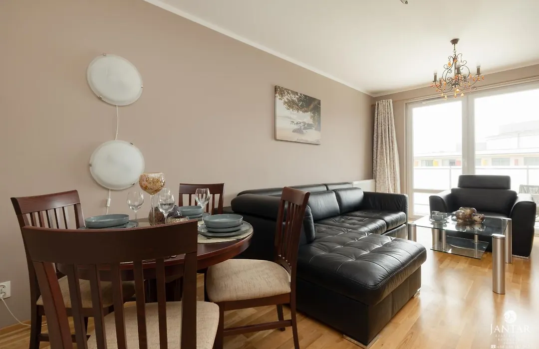 Jantar Apartamenty - Aquarius Apartamenty-1