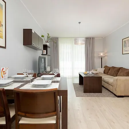 Jantar Apartamenty - Aquarius Apartamenty-2